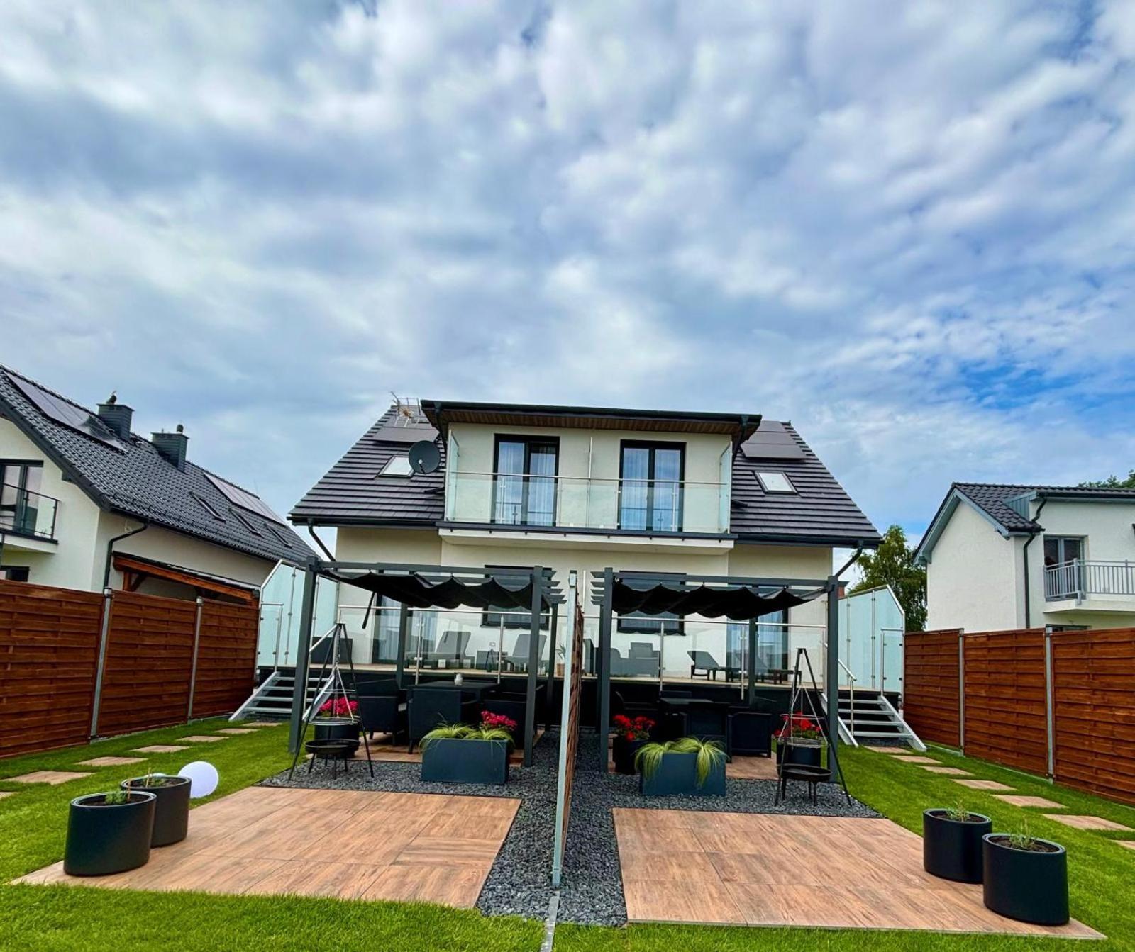 Dom Nad Legami Swinoujscie Exterior foto